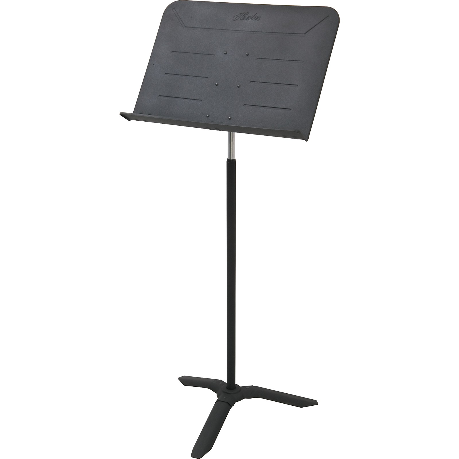 Hamilton KB95/E Music Stand with Clutch Musician's Friend