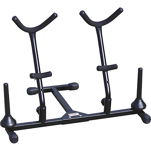 Hamilton KB962 Double Saxophone Stand