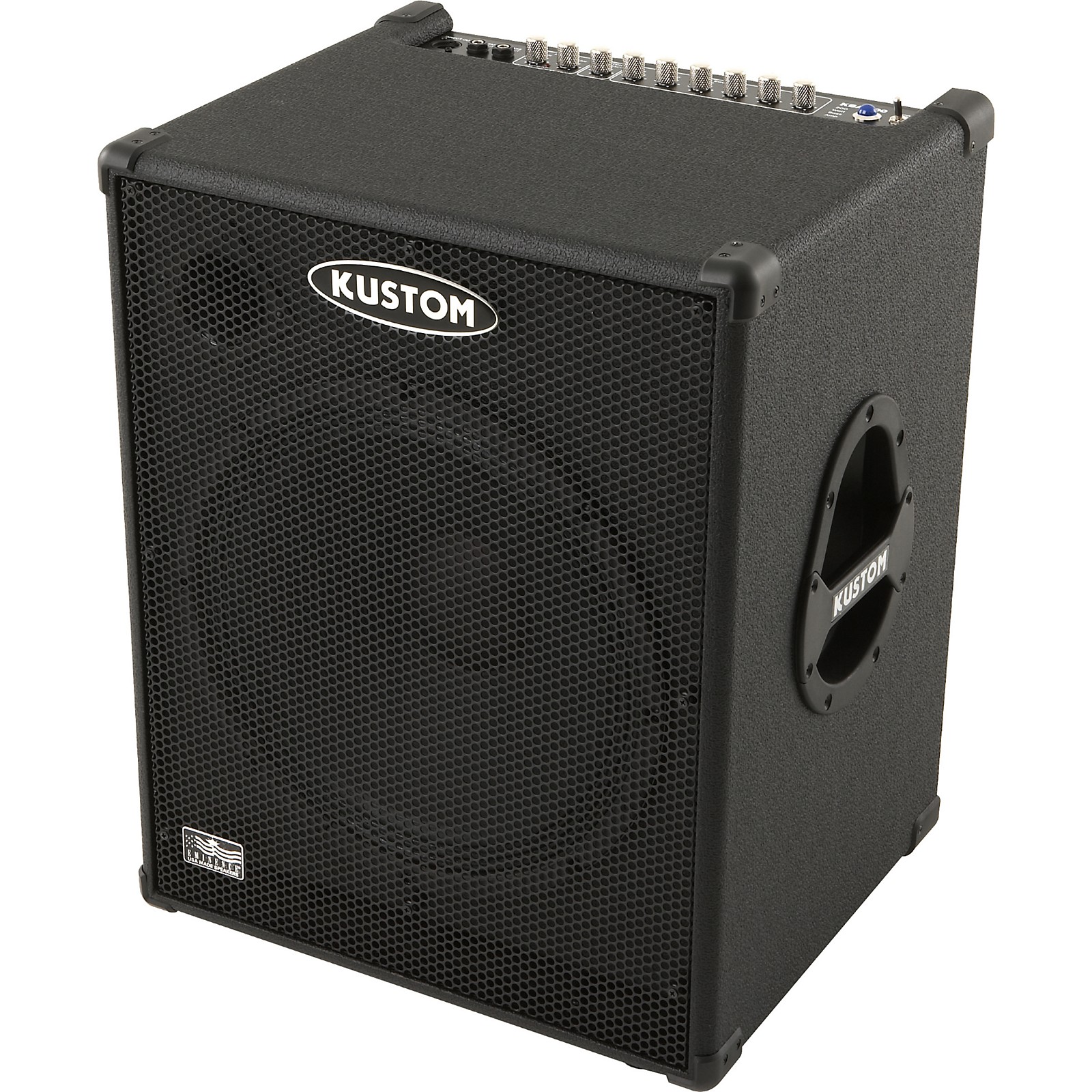 Kustom KBA 115C 1x15" Bass Combo Musician's Friend
