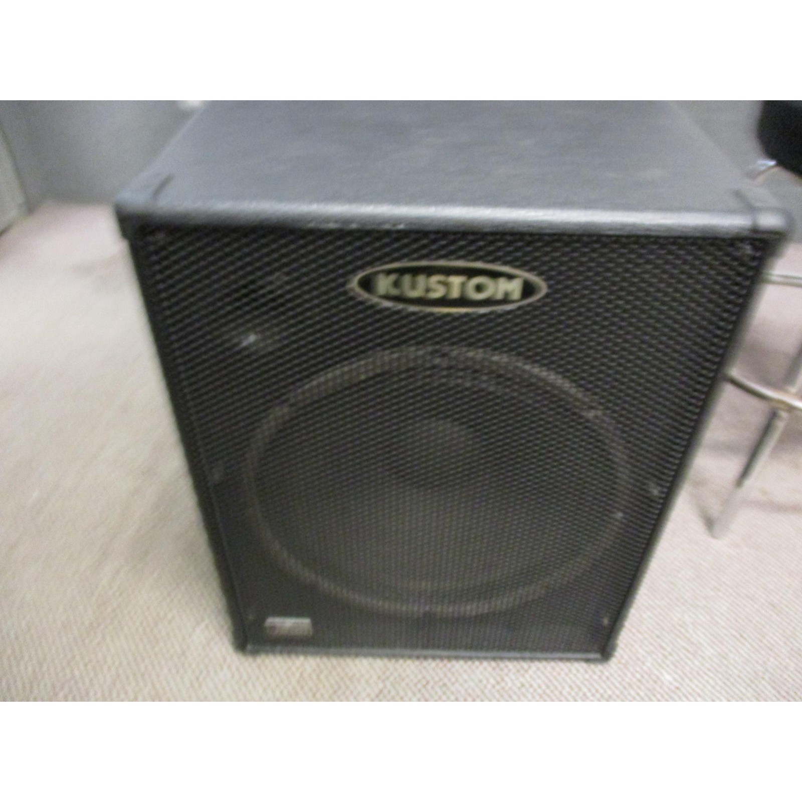 Used Kustom KBA200 Bass Combo Amp Musician's Friend