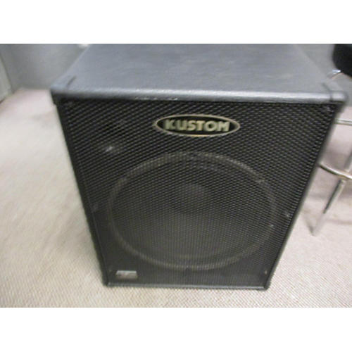 KBA200 Bass Combo Amp