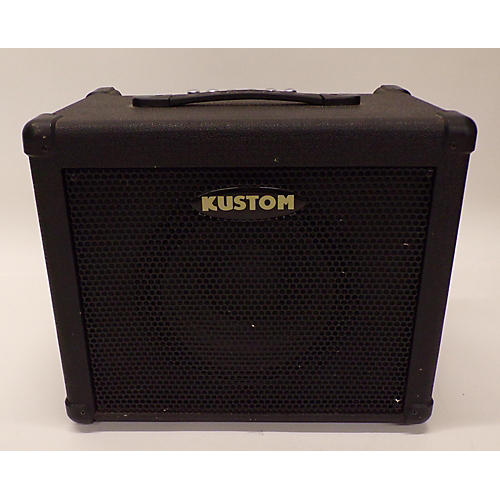 Kustom KBA30 Bass Combo Amp