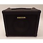 Used Kustom KBA30 Bass Combo Amp