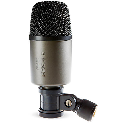 KBM412 Bass and Kick Drum Microphone