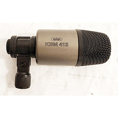 CAD KBM412 Drum Microphone