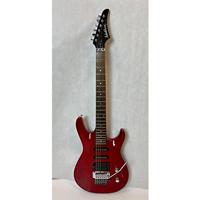 Washburn KC-40V Solid Body Electric Guitar