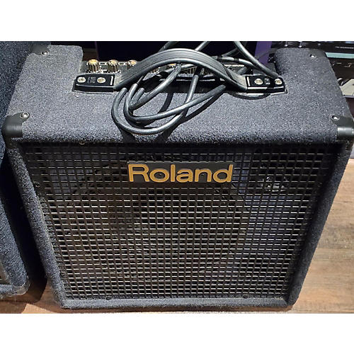 Roland KC100 1x12 60W Keyboard Amp | Musician's Friend