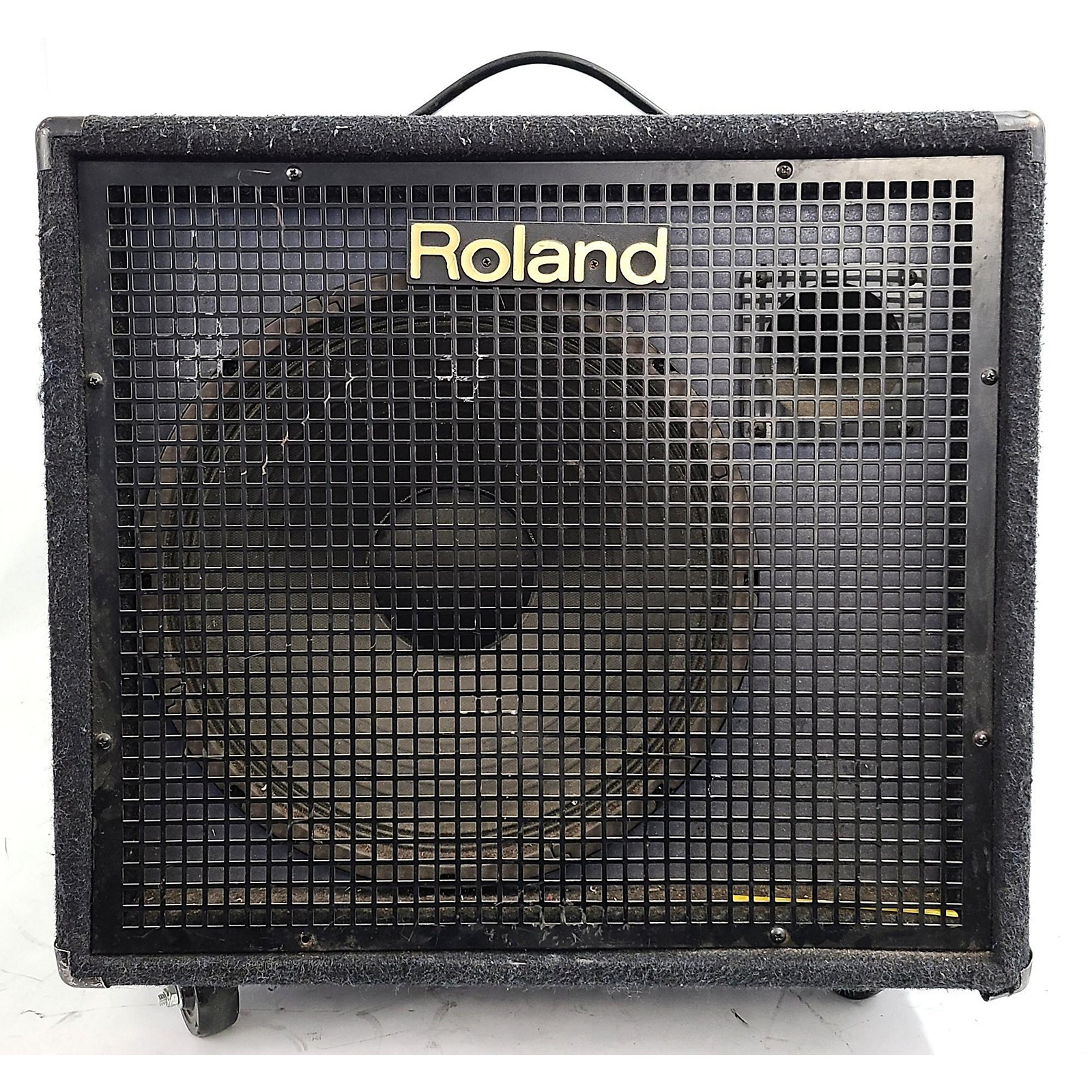 Used Roland KC500 1x15 150W Keyboard Amp Musician