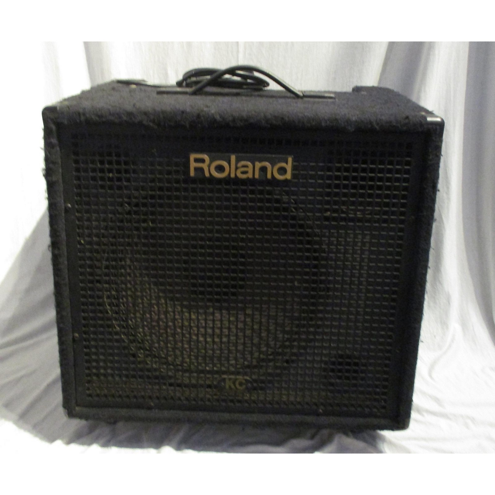 Used Roland KC550 1x15 180W Keyboard Amp Musician's Friend