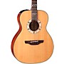 Takamine KC70 Kenny Chesney Signature Orchestra Acoustic-Electric Guitar Natural