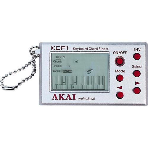 Akai Professional KCF1 Keyboard Chord Finder