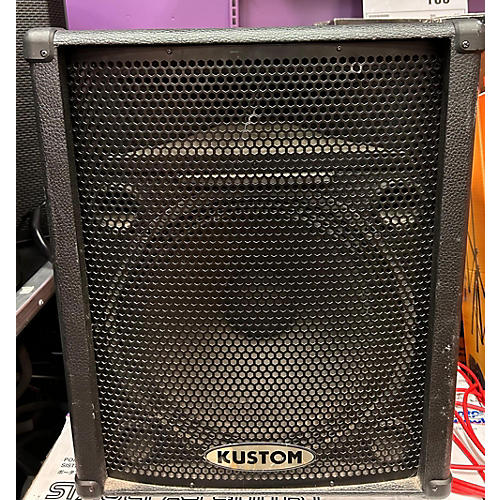 Kustom KCP15P Powered Speaker