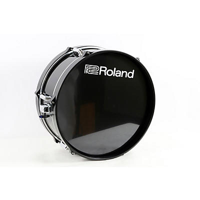 Roland KD-180L-BK V-Drums Acoustic Design 3 Series Kick Drum Pad