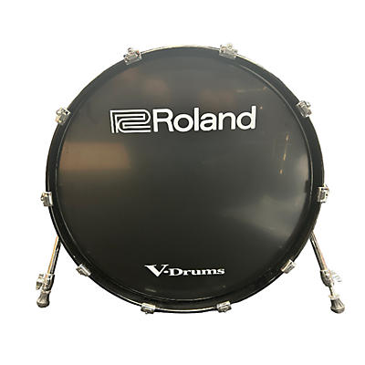 Roland KD-200-MSA V-Drums Acoustic Design 20" Kick Drum Pad Electric Drum Module