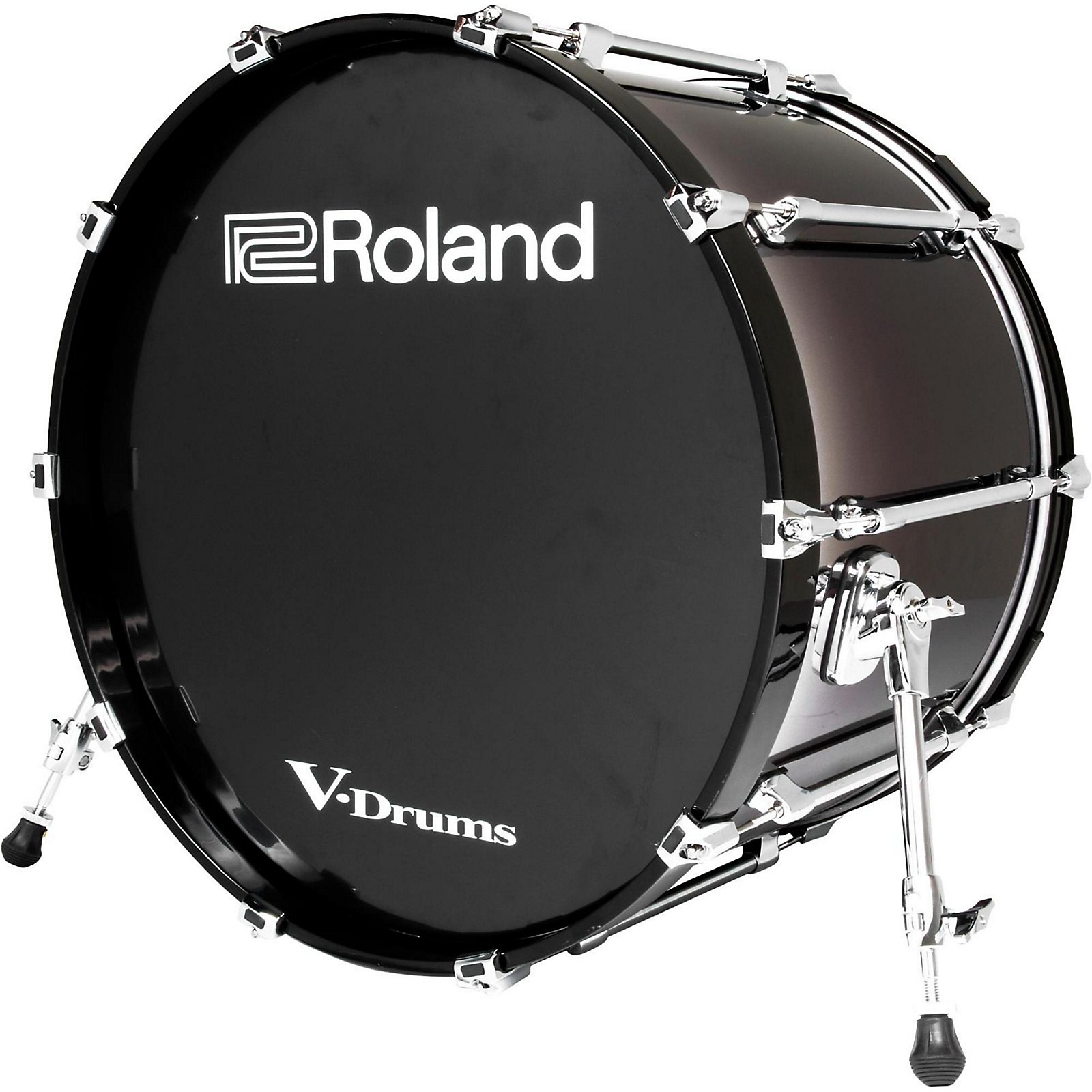 Roland KDA22 Electronic/Acoustic Kick Drum Musician