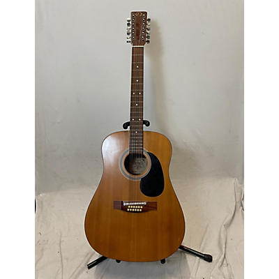 Kay KD2812 12 String Acoustic Guitar