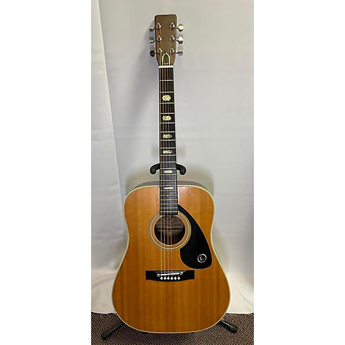 Kay KDG88 Acoustic Guitar Natural