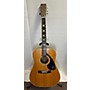 Used Kay KDG88 Acoustic Guitar Natural