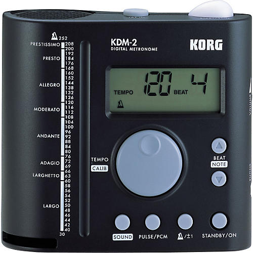 KDM-2 Digital Metronome