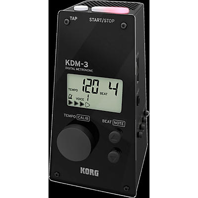 KORG KDM-3 Digital Metronome -