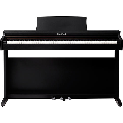 Kawai KDP120 Digital Piano Condition 1 - Mint Satin Black