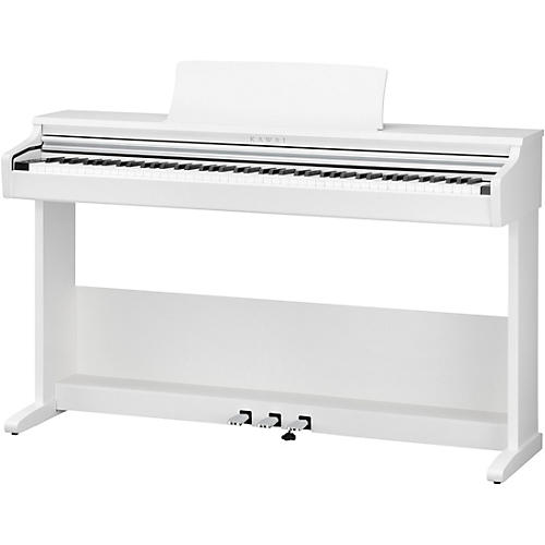 Kawai KDP75 Digital Piano Condition 1 - Mint Satin White Finish