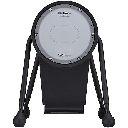 Roland KDQ-8 V-Drums Quiet Design Kick Pad 8 in.