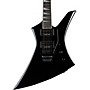 Jackson KE2 Kelly USA Electric Guitar - Black