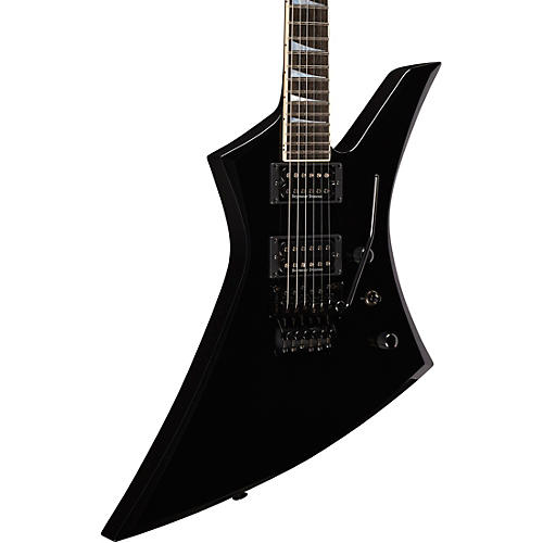 Jackson KE2 Kelly USA Electric Guitar Black