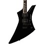 Jackson KE2 Kelly USA Electric Guitar Black U28124