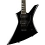 Jackson KE2 Kelly USA Electric Guitar Black U28285