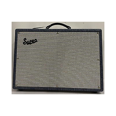 Supro KEELEY CUSTOM 12 Tube Guitar Combo Amp