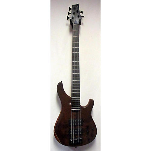 sandberg KEN TAYLOR 5 Electric Bass Guitar Natural