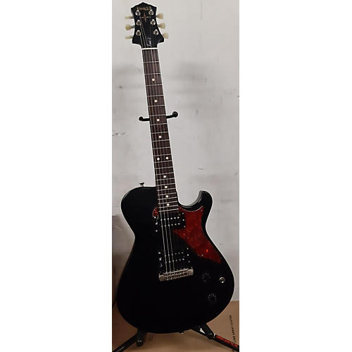 Knaggs KENAI J H2 Solid Body Electric Guitar Flat Black