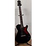 Used Knaggs KENAI J H2 Solid Body Electric Guitar Flat Black