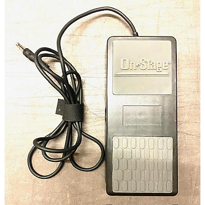 On-Stage Stands KEP100 Sustain Pedal