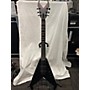 Used Dean KERRY KING V Solid Body Electric Guitar Black