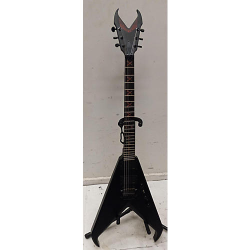 Dean KERRY KING V Solid Body Electric Guitar Black