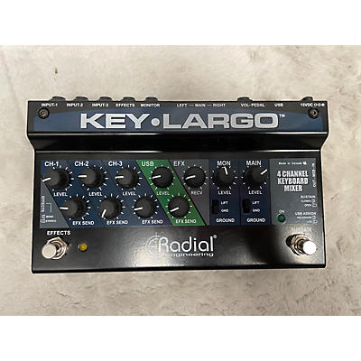 Radial Engineering KEY LARGO Unpowered Mixer