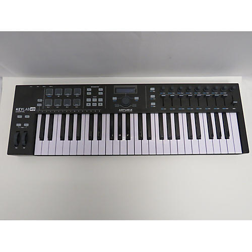 KEYLAB 49 ESSENTIAL MIDI Controller