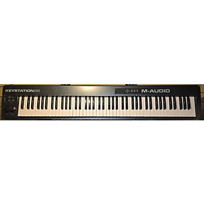 M-Audio KEYSTATION 88 MIDI Controller