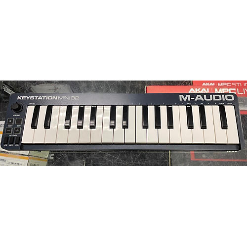 M-Audio KEYSTATION MINI 32