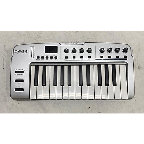 M-Audio KEYSTUDIO 25 MIDI Controller