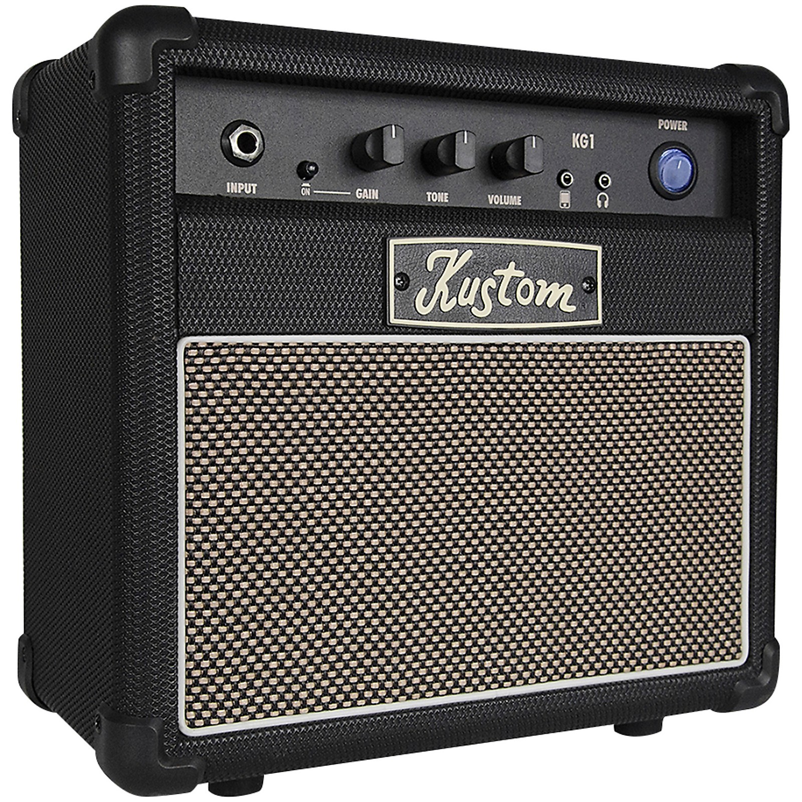 Kustom KG1 10W 1x6 Guitar Combo Amp Musician's Friend