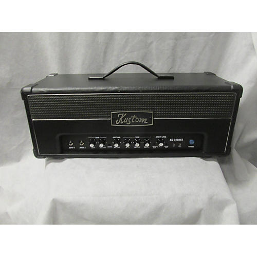 Kustom KG100HFK Solid State Guitar Amp Head