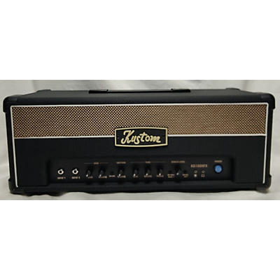 Kustom KG100HFX Solid State Guitar Amp Head