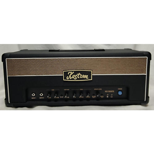 KG100HFX Solid State Guitar Amp Head