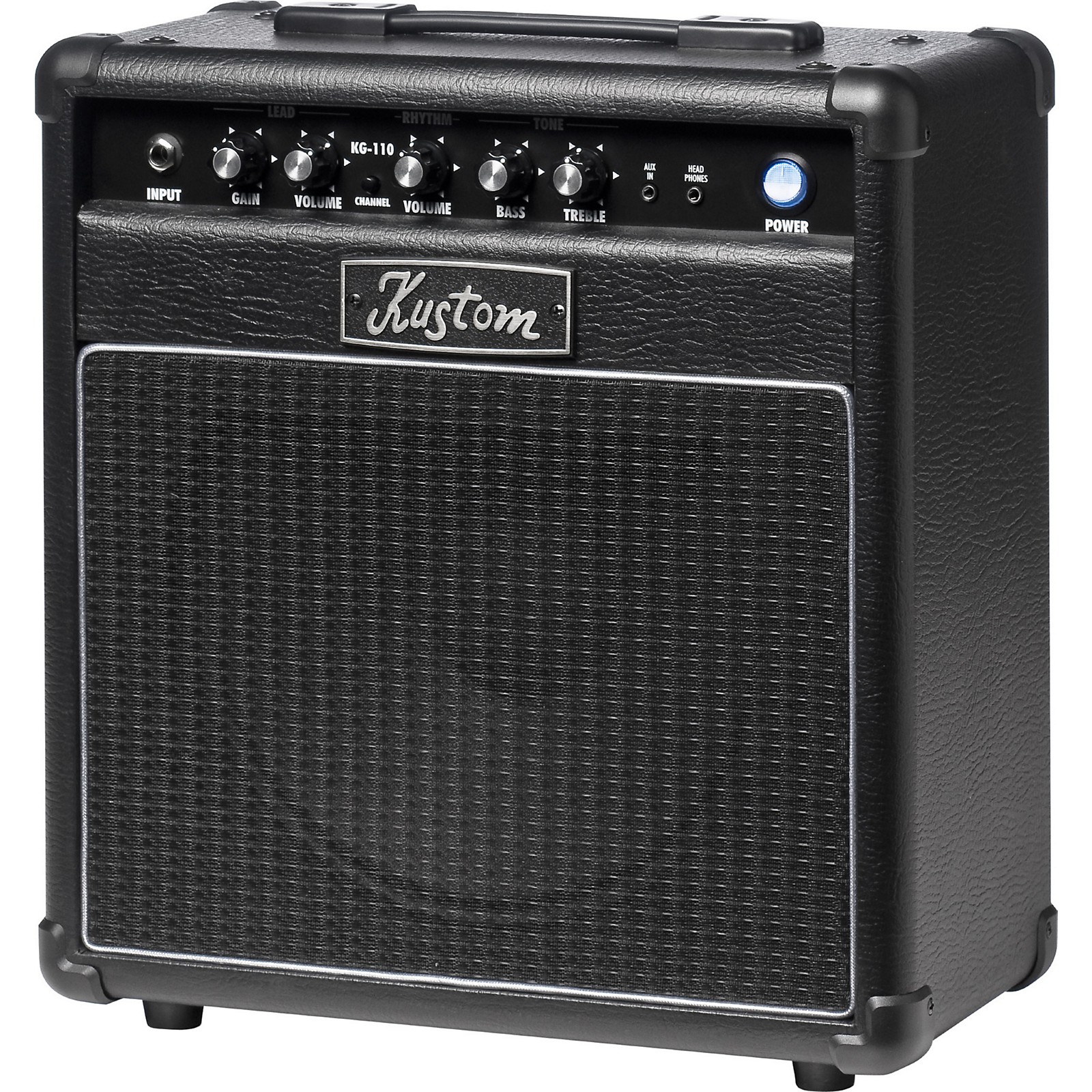 Kustom KG110 10W 1x10 Guitar Combo Amp | Musician's Friend