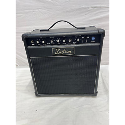 Kustom KG112FX Guitar Combo Amp