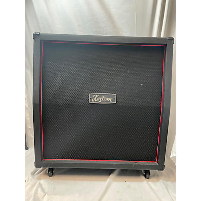 Kustom KG412 2.0 120W 4OHM Guitar Cabinet